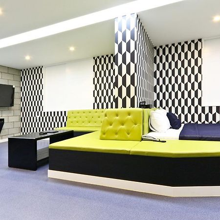 Hotel Home Μπουσάν Εξωτερικό φωτογραφία