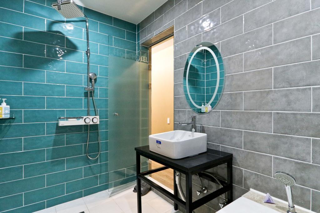 Hotel Home Μπουσάν Δωμάτιο φωτογραφία