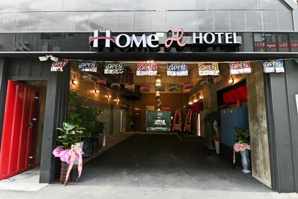 Hotel Home Μπουσάν Εξωτερικό φωτογραφία