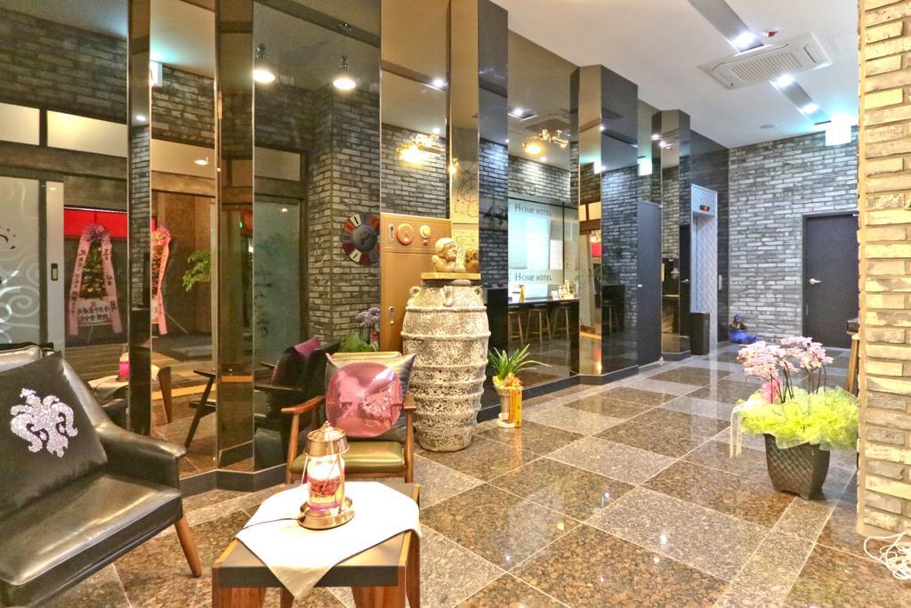 Hotel Home Μπουσάν Εξωτερικό φωτογραφία