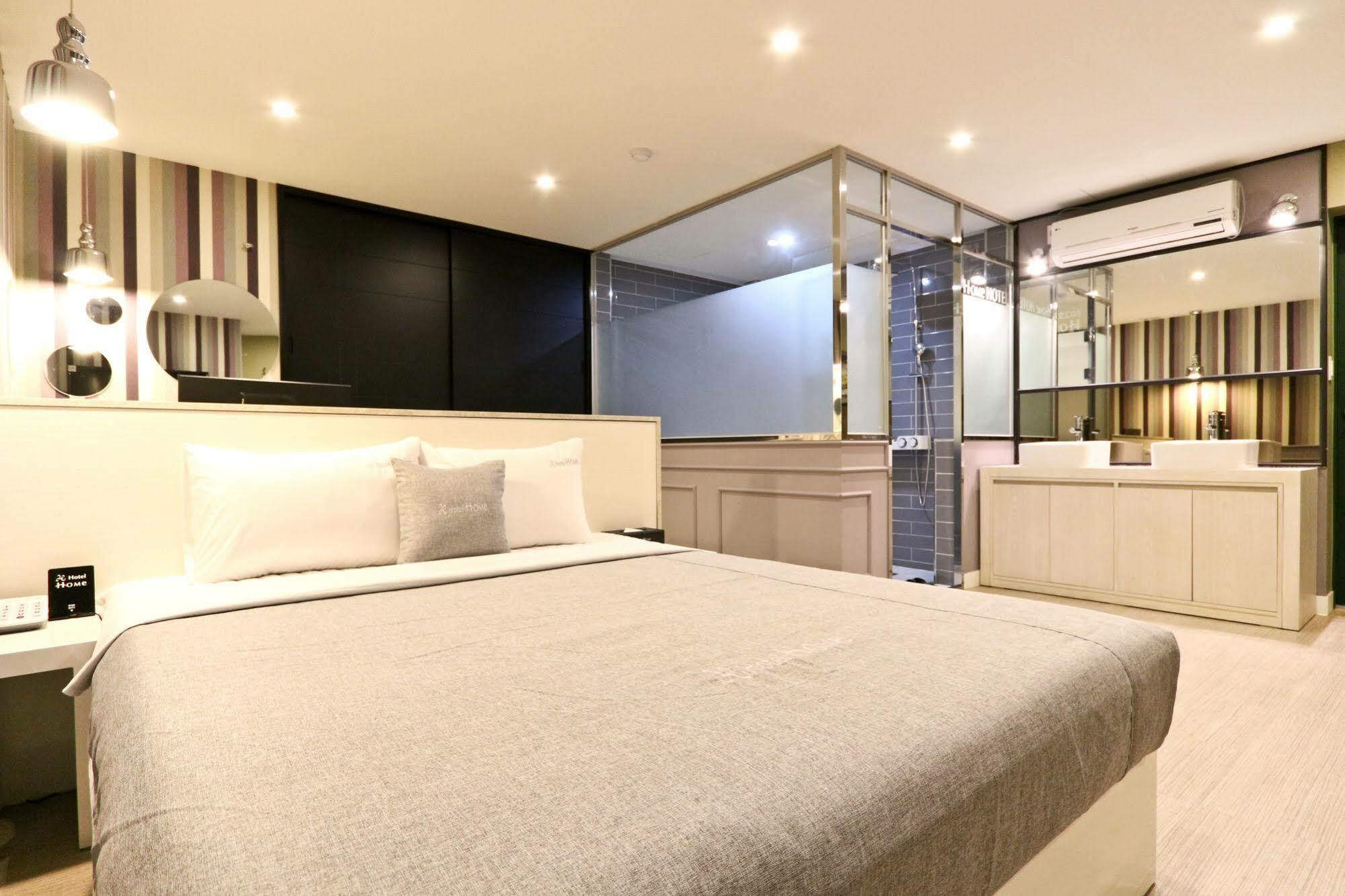 Hotel Home Μπουσάν Εξωτερικό φωτογραφία