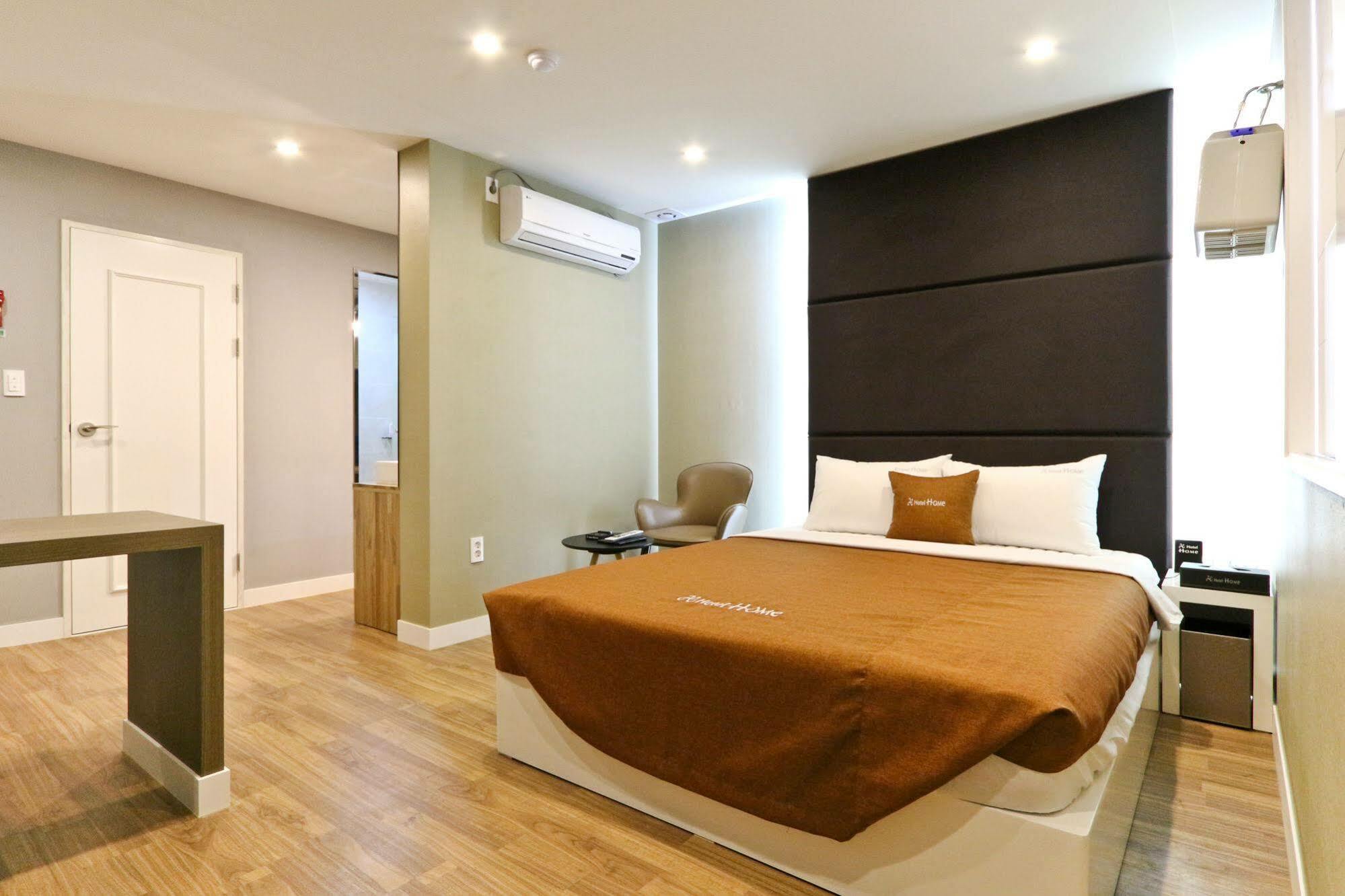 Hotel Home Μπουσάν Εξωτερικό φωτογραφία