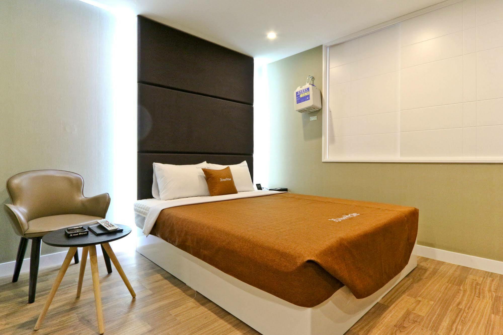 Hotel Home Μπουσάν Εξωτερικό φωτογραφία
