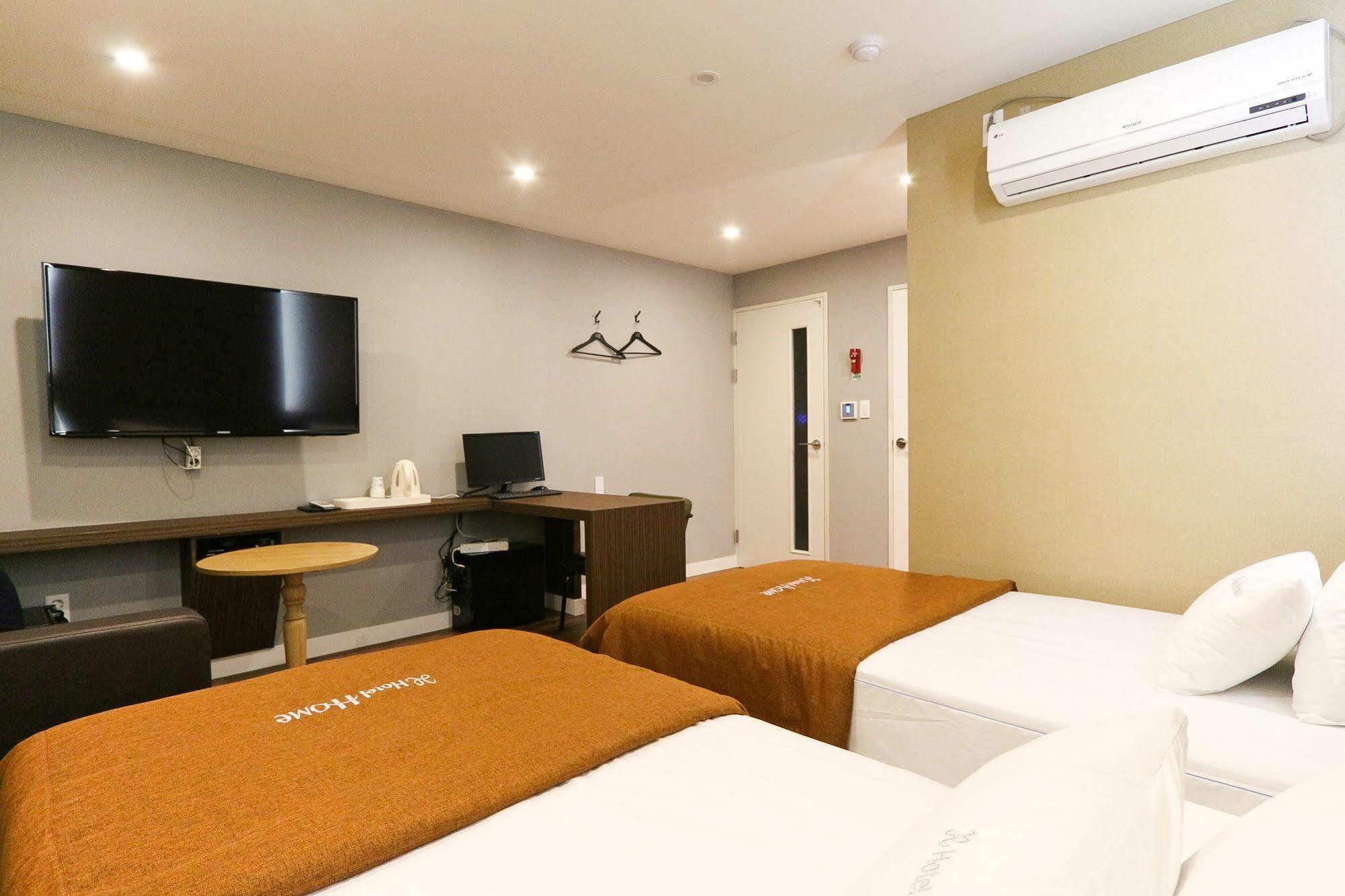Hotel Home Μπουσάν Εξωτερικό φωτογραφία